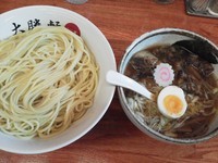 「もりこり＋中盛り券」@東池大勝軒おはこ 小八木店の写真