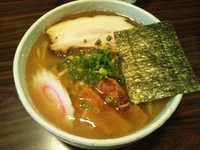 「中華そば　750円」@麺処 井の庄の写真