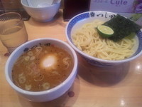 「二代目つけめん　980円」@つじ田 神田御茶ノ水店の写真