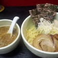 特製醤油つけめん(￥950)大盛(麺2玉で320g)