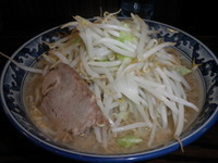 「ラーメン（６５０円）」@ラーメン欽福 両国本店の写真