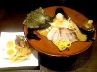 「極上渡り蟹の味噌らーめんスペシャル(1,200円)」@蟹専門 けいすけ 北の章の写真