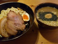 「つけそば 760円」@喜乃壺の写真