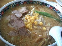 「味噌チャーシュー」@龍正の写真