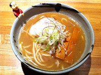 「らーめん」@北野坂 奥の写真