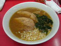 「ラーメン」@ラーメン金太の写真