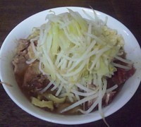 「小らーめん：700円」@蓮爾 さんこま店の写真