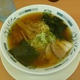 朝ラーメン