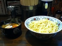 「特製つけ麺」@麺座でん あねっくすの写真