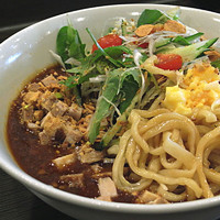 「限定：ジャージャー麺」@ど・みそ 町田店の写真