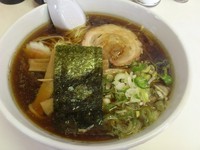 「ラーメン ￥600」@ラーメンショップ でんの写真