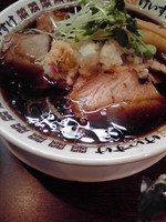 「肉そば」@New Old Style 肉そばけいすけの写真