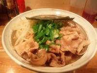 「肉肉スペシャルらーめん￥1,200」@麺矢 鶴木の写真