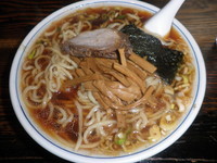 「大盛ラーメン（７５０円）」@丸長 荻窪本店の写真