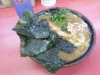 「ラーメン」@王道家の写真