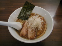 「塩ラーメン:700円」@高蔵道 TAKAKURA-DOの写真