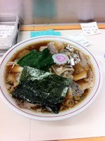 「青島チャーシュメン＋ほうれん草50円　850円」@青島食堂 秋葉原店の写真