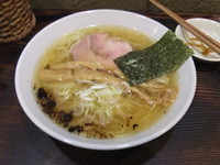 「塩」@らーめん 鉢ノ葦葉の写真