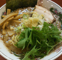 「大王ラーメン」@らーめん大王の写真