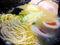 「まる長［ばりかた］（880円）」@〇長の写真