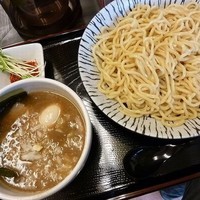 「味玉ドロ豚つけ麺」@麺処ひがきの写真
