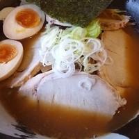 「味玉チャーシューメン」@よし田の写真