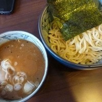 「特製つけ麺」@よし田の写真