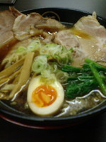 「白河チャーシューメン」@まるめしあん101の写真