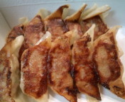 「ちゃんぽんセット（ちゃんぽん+餃子）730円+持帰容器10円」@長崎ちゃんぽんリンガーハット 埼玉草加松原店の写真