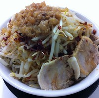 「うま辛ソバ（￥650）」@いの一番の写真