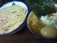 「インドのつけめん＋特製＋大盛」@つけめん 玉 本店の写真