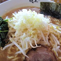 「ラーメン　680円」@龍王の写真