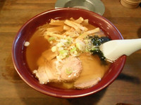 「ラーメン」@元祖ラーメン昭和屋の写真