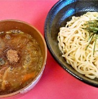 「限定 カレーつけ麺(850円)」@ほまれの写真