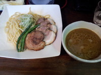 「チャーシューつけめん　９５０円」@麺屋たつみ 大心の写真