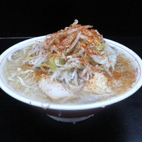 「小ブタ」@ラーメン二郎 鶴見店の写真