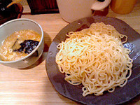 「つけ麺（大盛）」@つけめん専門店 一歩の写真