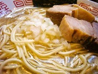 「中華そば（650円）＋豚増し（100円）」@中華ソバ 伊吹の写真