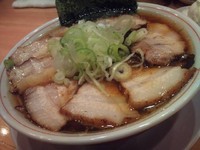 「肉そば」@井関屋の写真