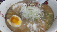 「醤油ラーメン　700円」@らーめん 弥七の写真