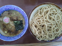 「つけめん半肉増し」@次念序の写真