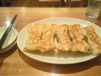 「元祖焼き棒餃子（399円）」@元祥の写真