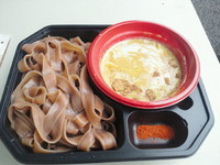 「[頑者×クレヨンしんちゃん] しんちゃんつけめん」@大つけ麺博2011の写真