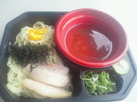 「[胡心房] イベリコ豚のあっさりつけ麺」@大つけ麺博2011の写真