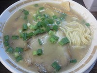 「らーめん￥650」@にしやの写真