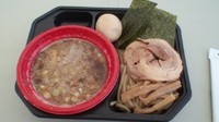 「くり山（つけ麺＋スペシャル）」@大つけ麺博2011の写真
