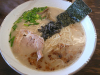 「鶏そば￥680」@鶏そばや 竜神洞の写真