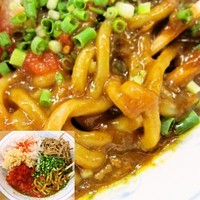 「【10月限定】（グリグリカレーseason３）Ｄ．Ｂ．カレー」@MENYA 食い味の道有楽の写真
