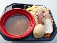 「山岸一雄×ほん田×道」@大つけ麺博2011の写真