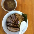 チャーシューつけ麺